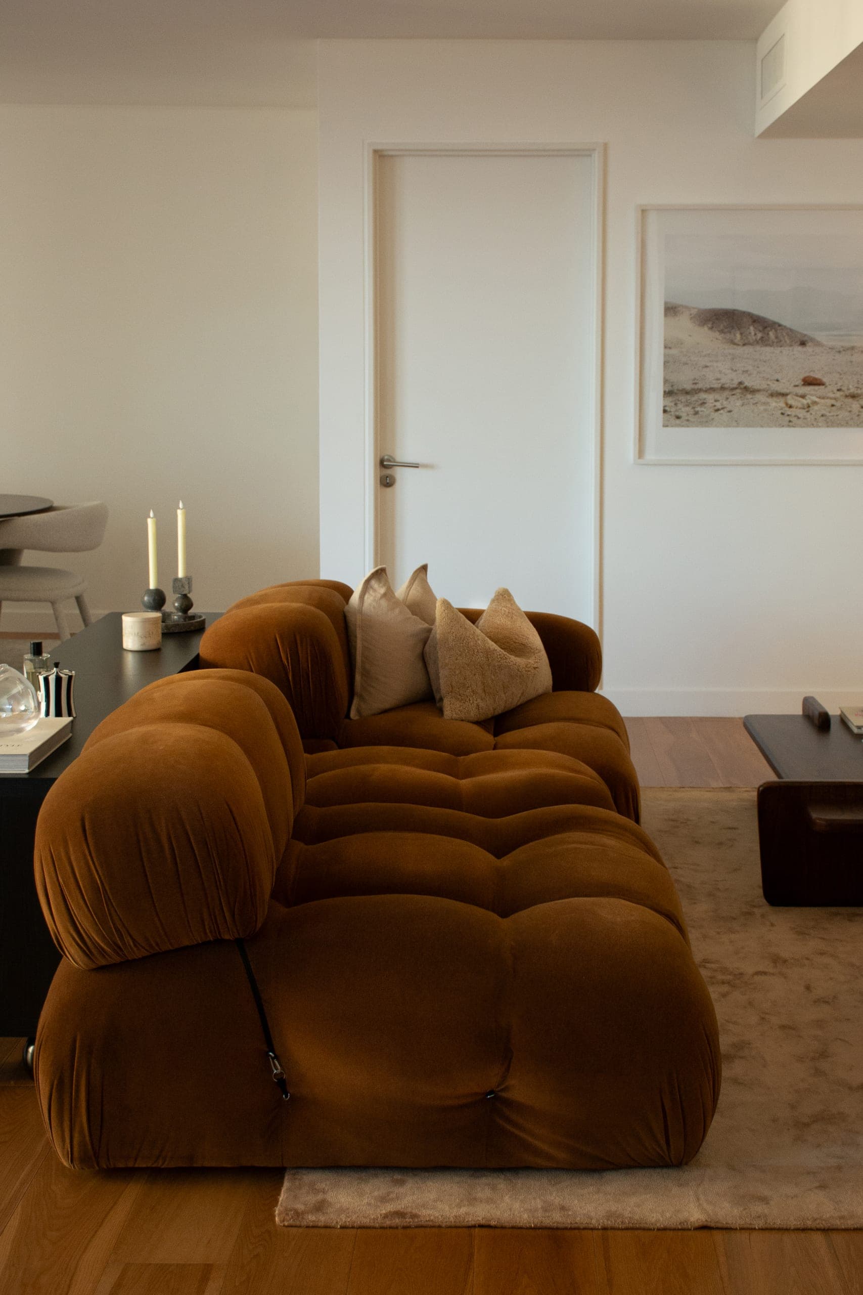 Proyecto Al Rio — Residencial en Vicente López, Buenos Aires, diseño de interiores por Vamhaus