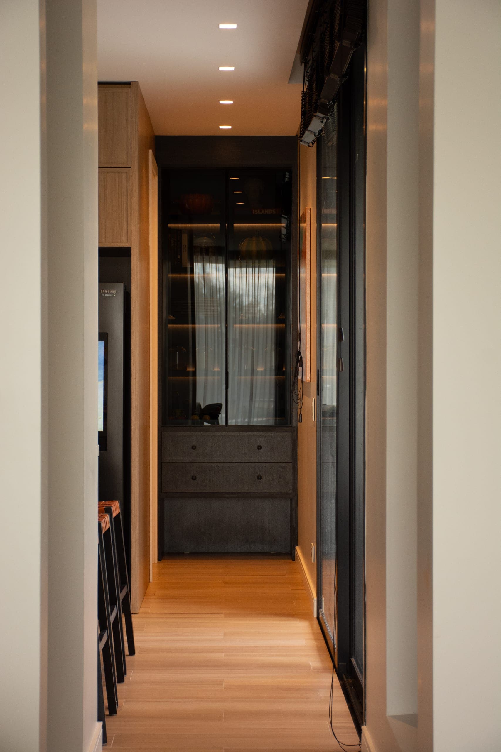 Proyecto El Naudir — interiorismo por Vamhaus, foto 2